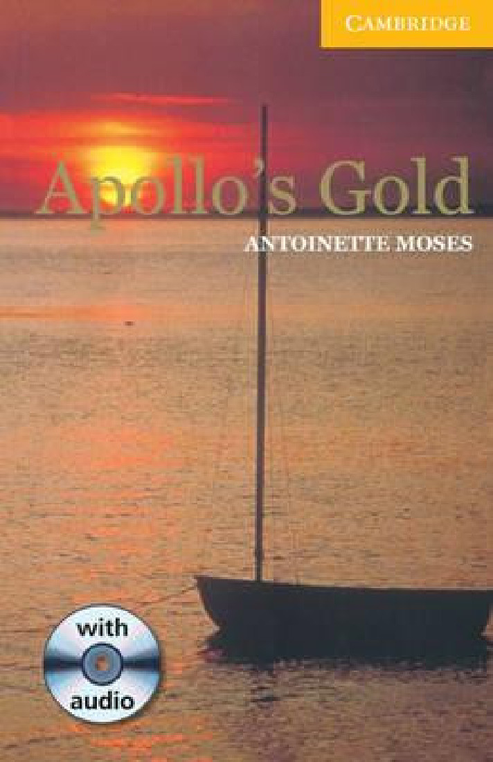 APOLLOS GOLD & CD (C.E.READERS 2)