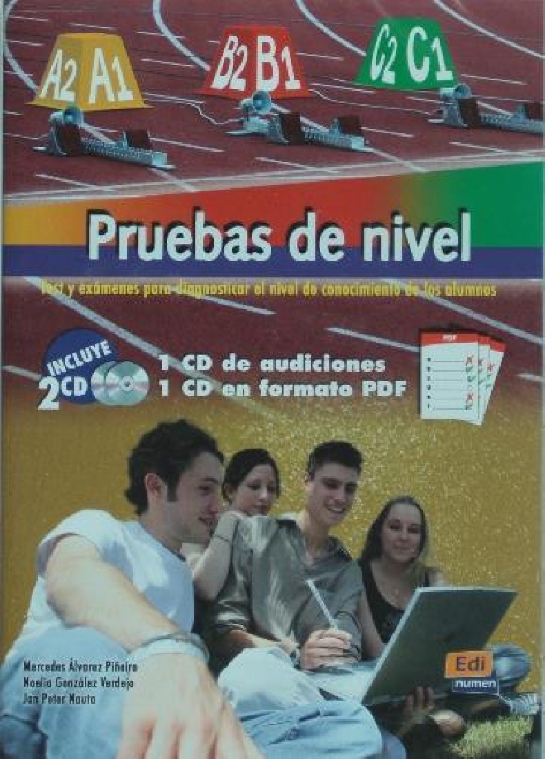 PRUEBAS DE NIVEL CD