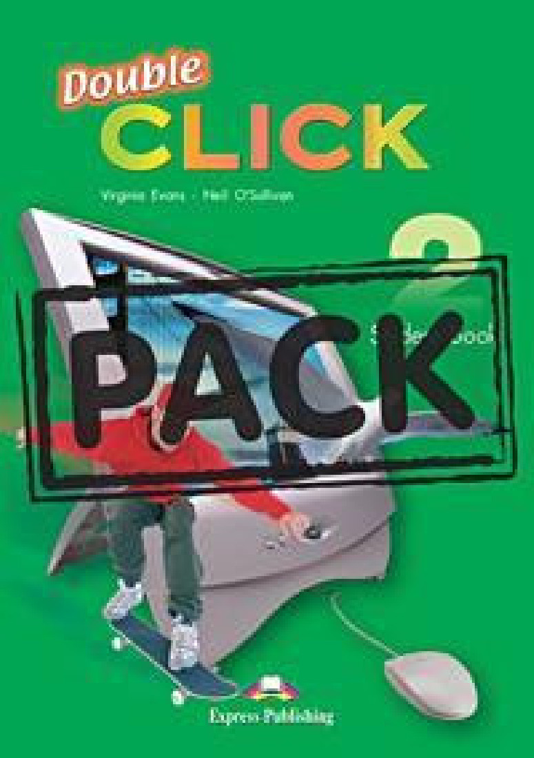 DOUBLE CLICK 2 STUDENTS BOOK (+CD)