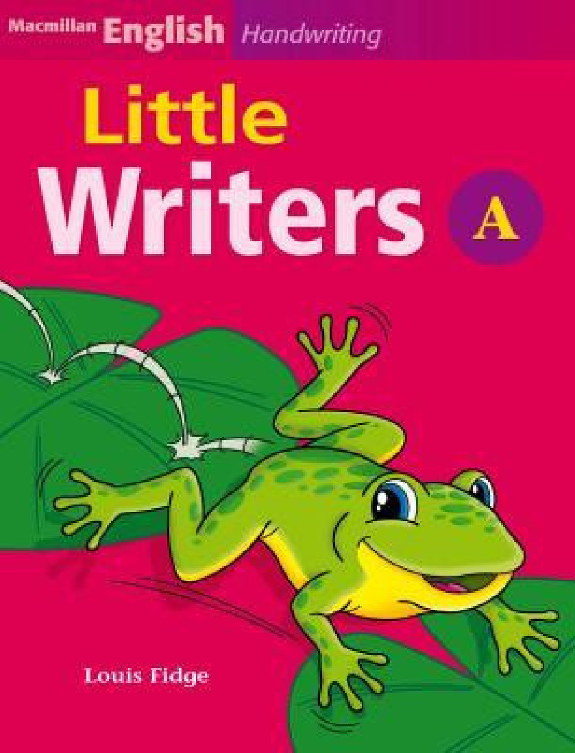 LITTLE WRITERS A