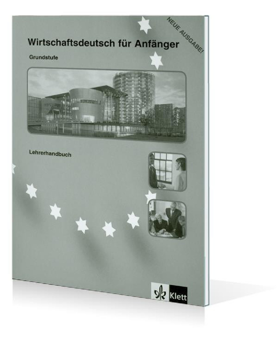 WIRTSCHAFTSDEUTSCH A.GS LEHRERHANDBUCH