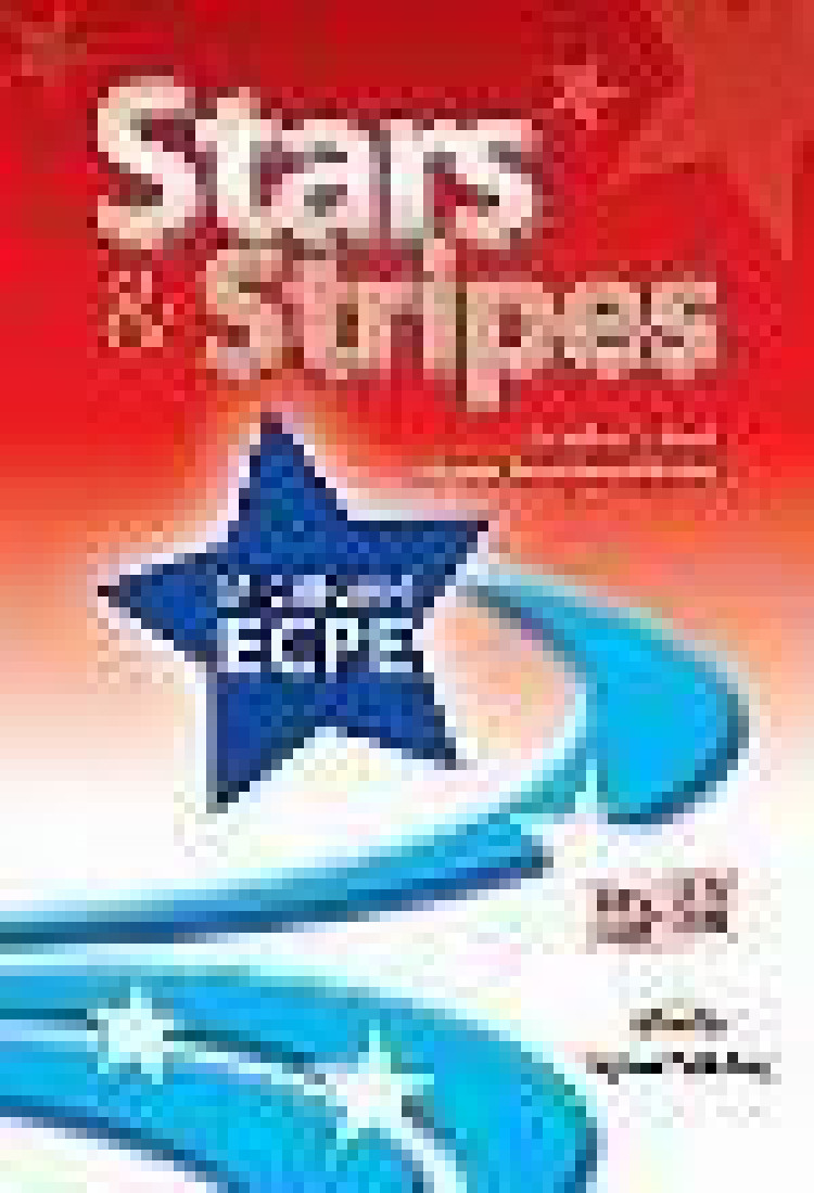 STARS & STRIPES MICHIGAN PROFICIENCY (ECPE) TEACHERS BOOK (2013)