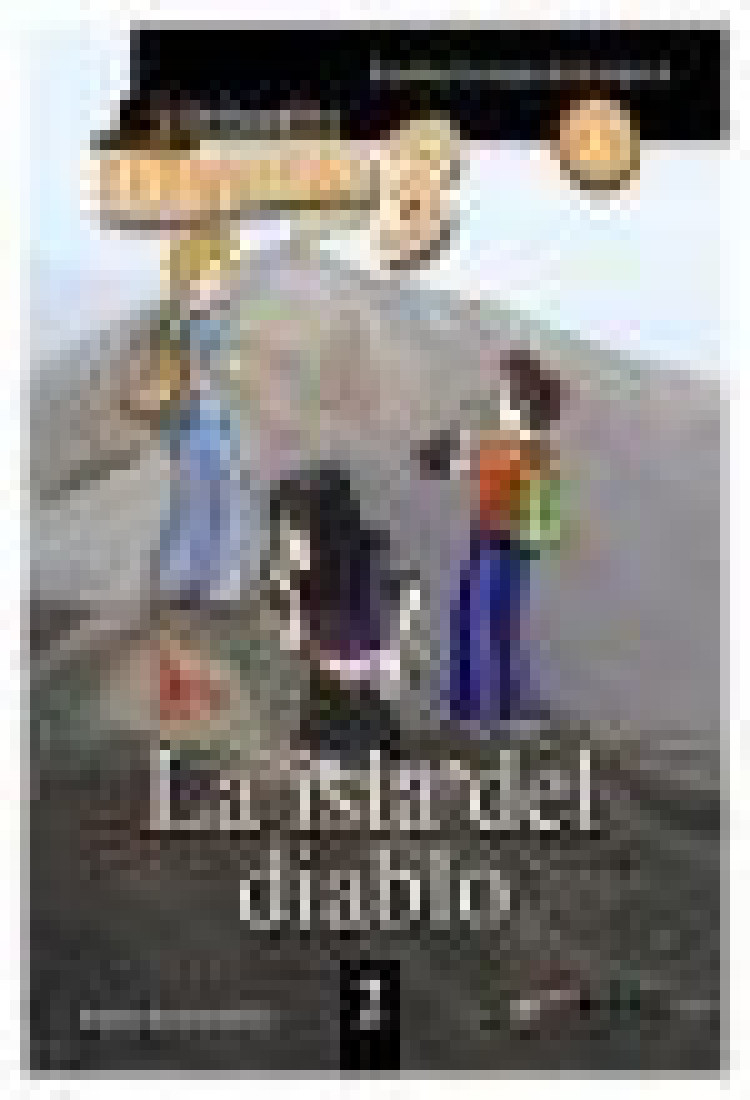 ISLA DEL DIABLO (+CD) (APT 2)