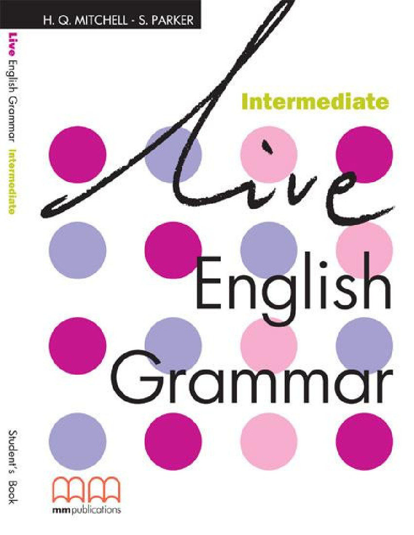 LIVE ENGLISH GRAMMAR INTERMEDIATE
