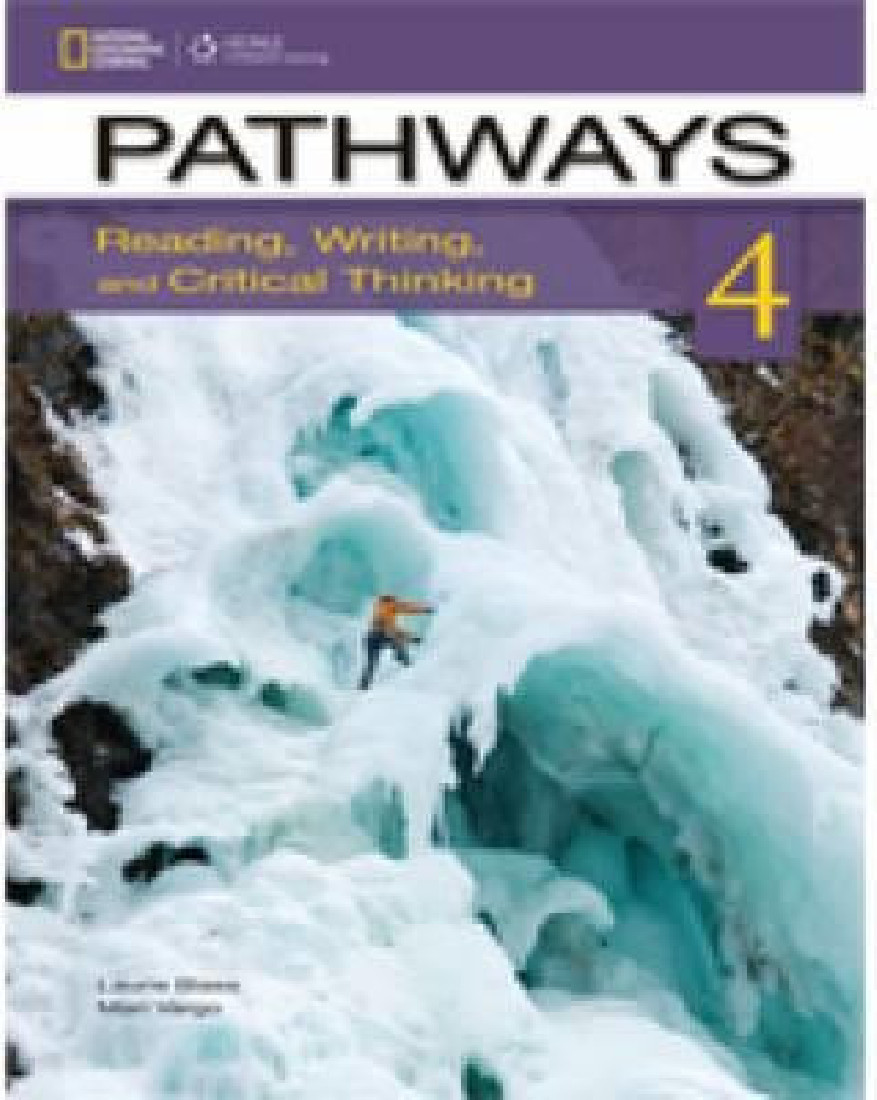 PATHWAYS READING, WRITING & CRITICAL THINKING 4 SB (+ONLINE W/B)