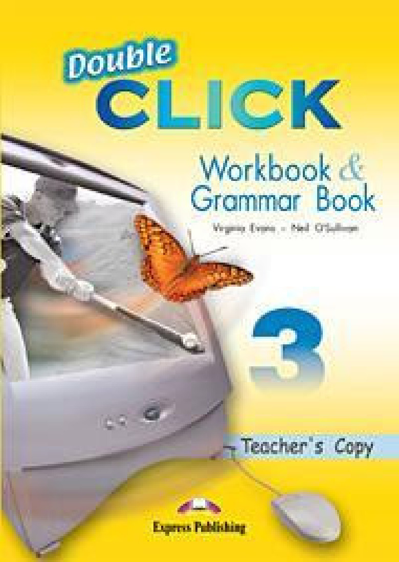 DOUBLE CLICK 3 WORKBOOK & GRAMMAR TEACHERS