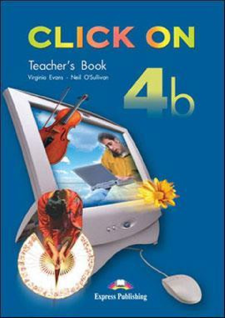 CLICK ON 4B TEACHERS BOOK