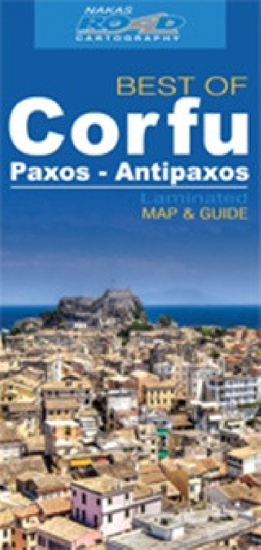Corfu, Paxos, Antipaxos