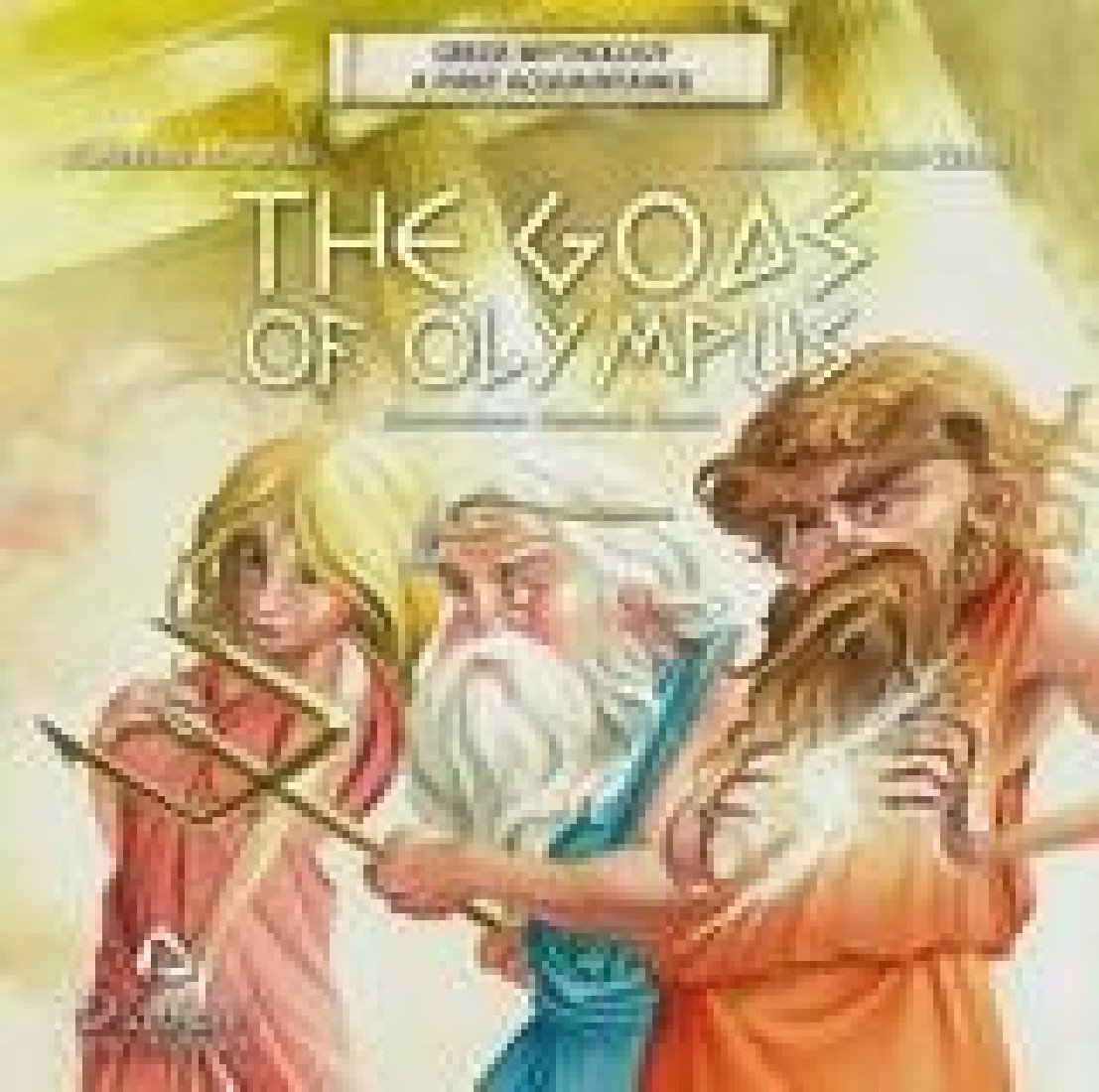 The Gods of Olympus (Greek Mythology - A first acquaintance)