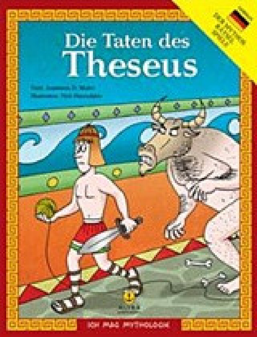Die Taten Des Theseus