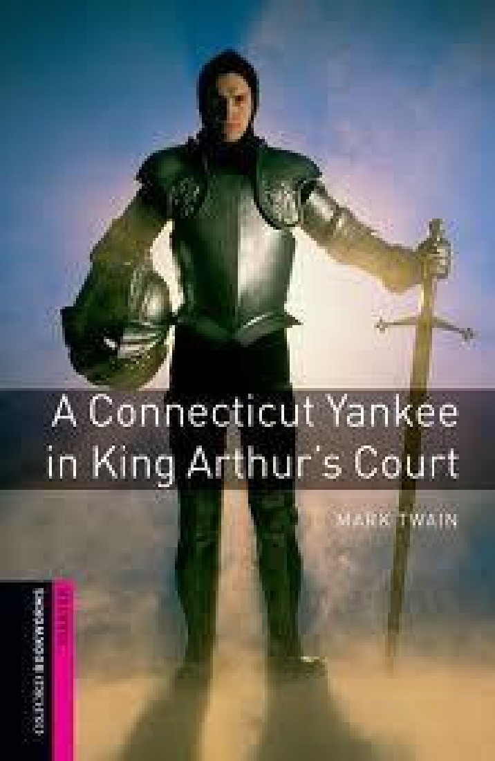 OBW LIBRARY STARTER: A CONNECTICUT YANKEE IN KING ARTHURS COURT - SPECIAL OFFER N/E