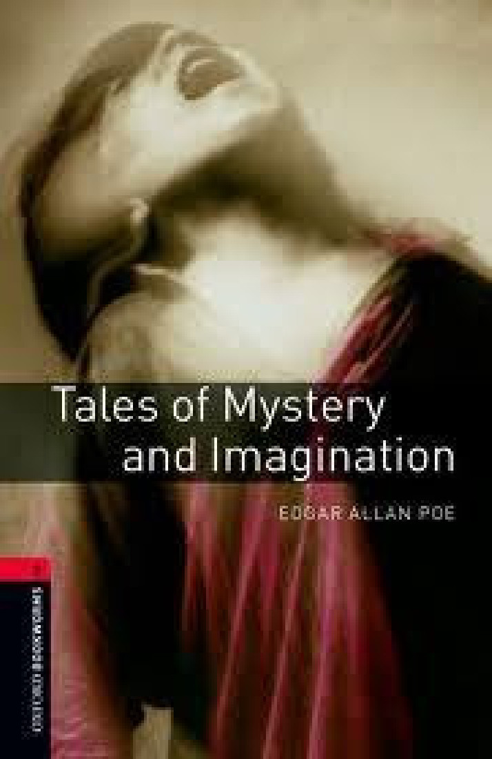 OBW LIBRARY 3: TALES OF MYSTERY AND IMAGINATION N/E