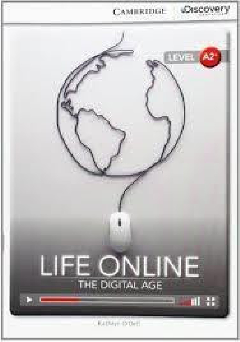 Cambr. Discovery Education A2 : LIFE ONLINE - THE DIGITAL LIFE (+ ONLINE ACCESS) PB