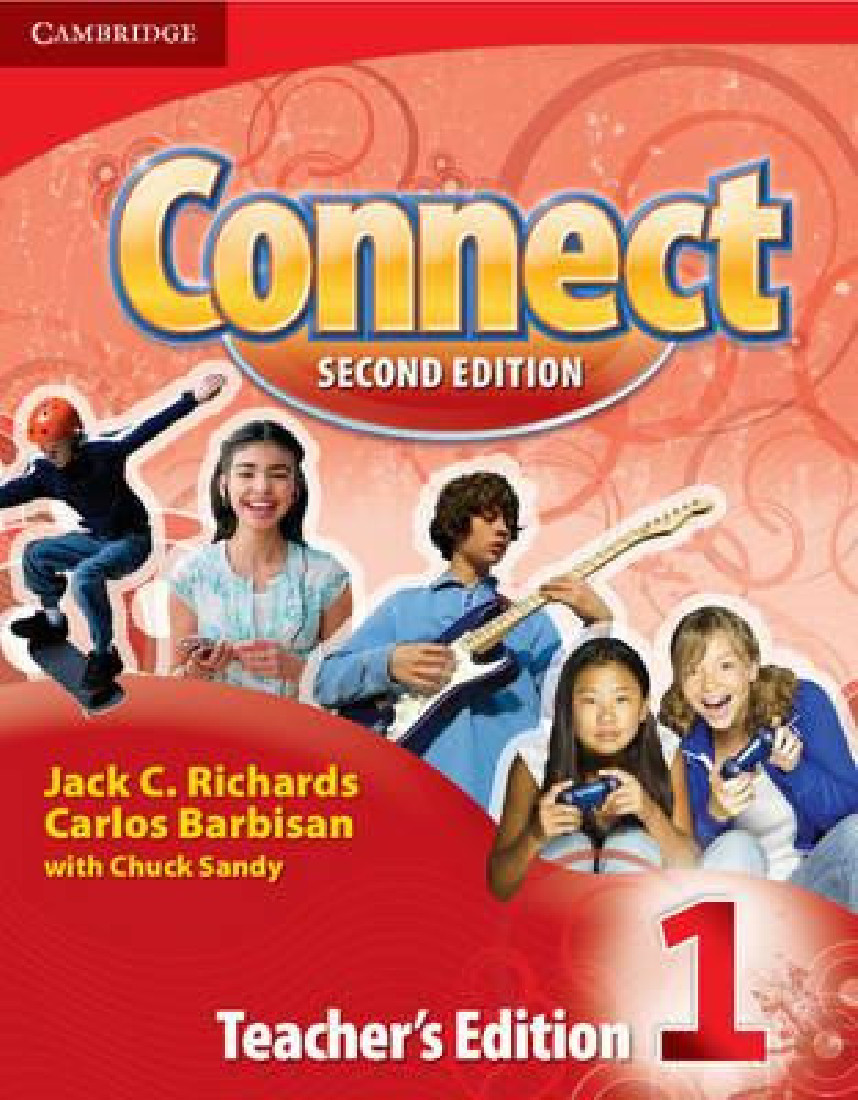 CONNECT 1 TCHRS 2ND ED