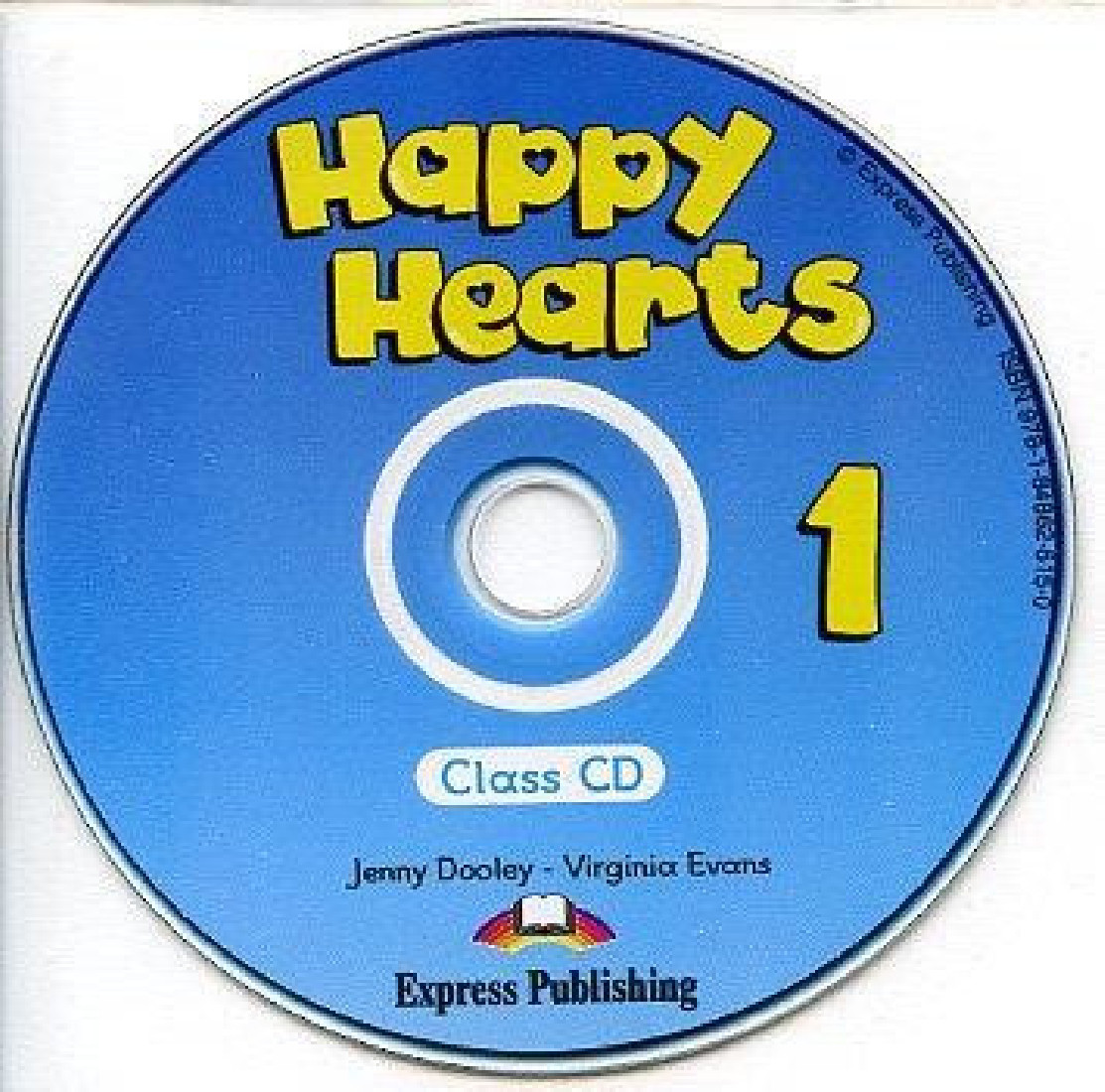 Happy Hearts 2 Songs CD. Happy Hearts 1 activity book. Happy Hearts 1 class Audio CD. CD-ROM (mp3). Машина времени.