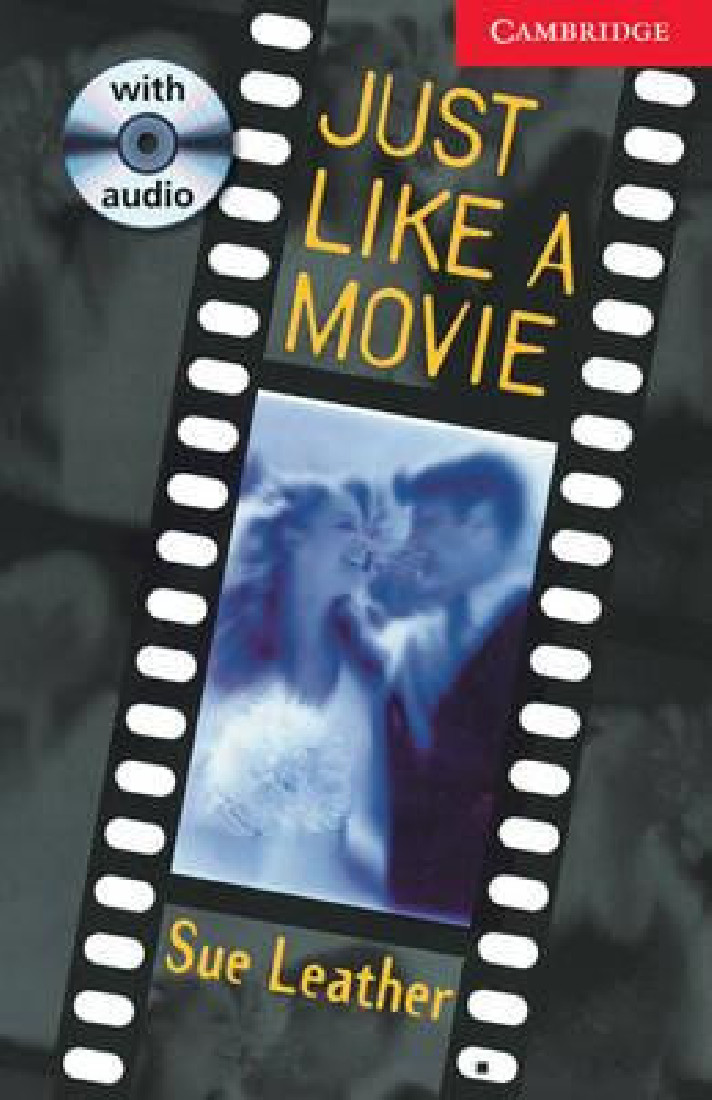 CER 1: JUST LIKE A MOVIE PACK (+ Audio CD)