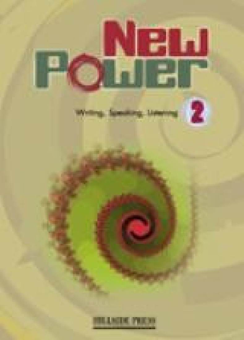 NEW POWER 2 TΕΑCHΕRS BOOK (+PORTOFOLIO)