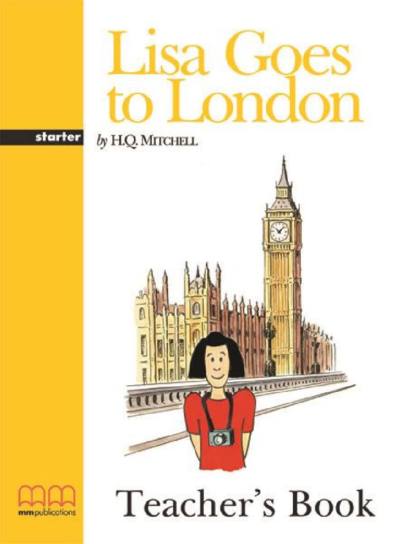 LISA GOES TO LONDON TEACHERS BOOK (V.2)