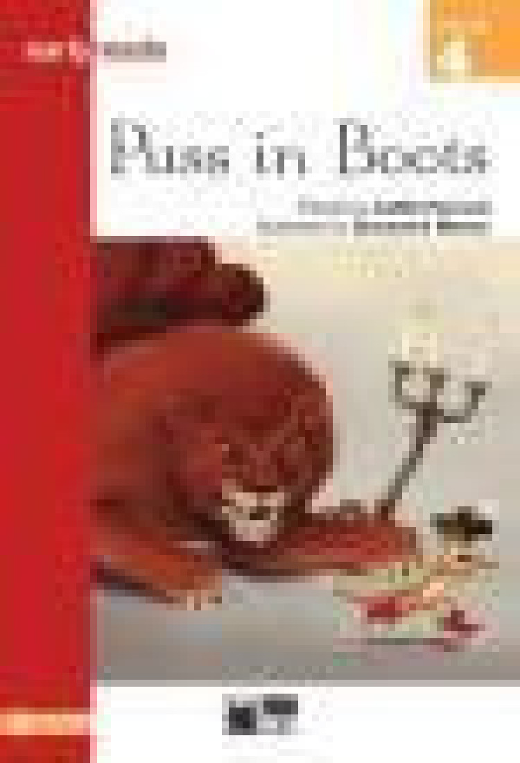 PUSS IN BOOTS EARLYREADS LEV.4