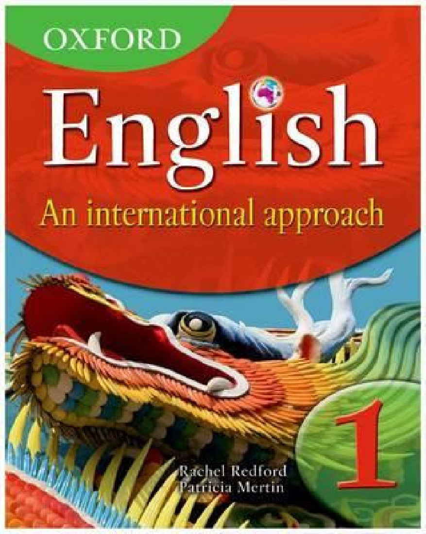 OXFORD ENGLISH AN INTERNATIONAL APPROACH 1 STUDENTS BOOK