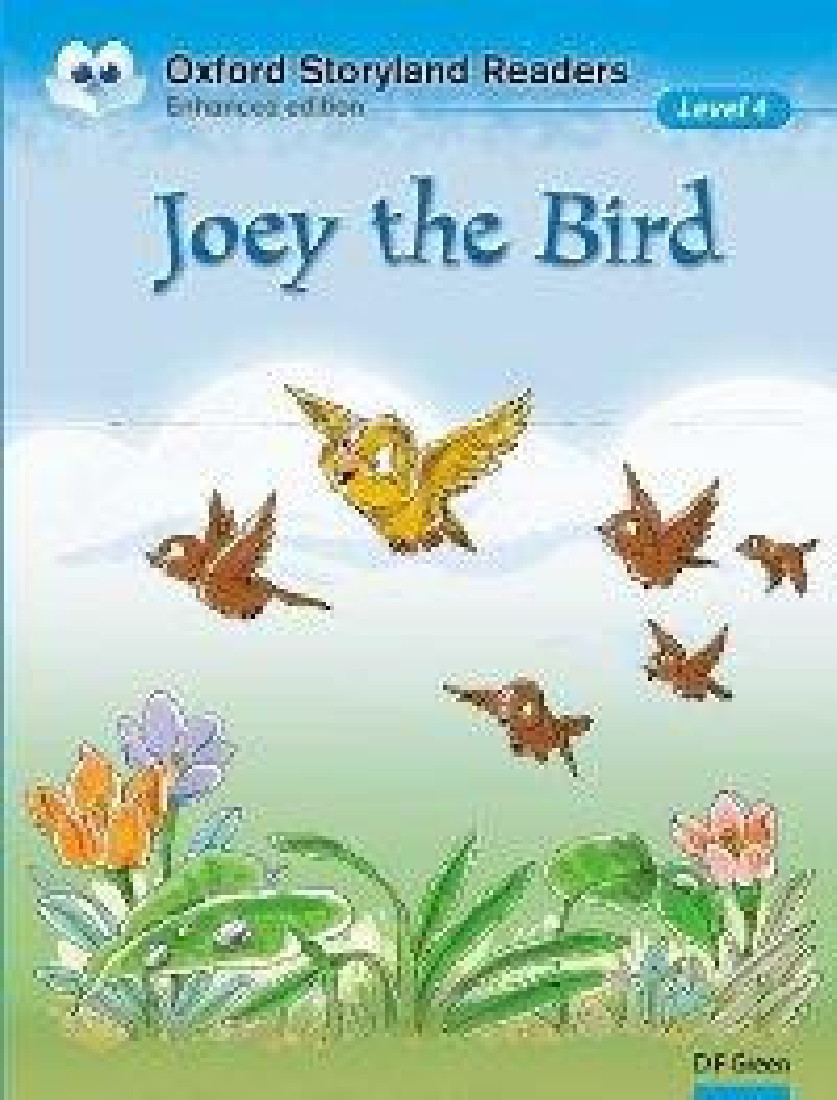OSLD 4: JOEY THE BIRD - SPECIAL OFFER N/E