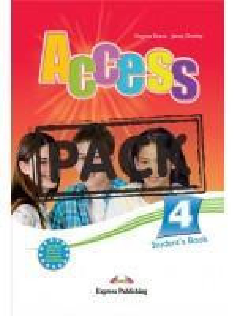 ACCESS 4 PACK 2 (BK+ENGLISH GRAMMAR+ieBOOK)