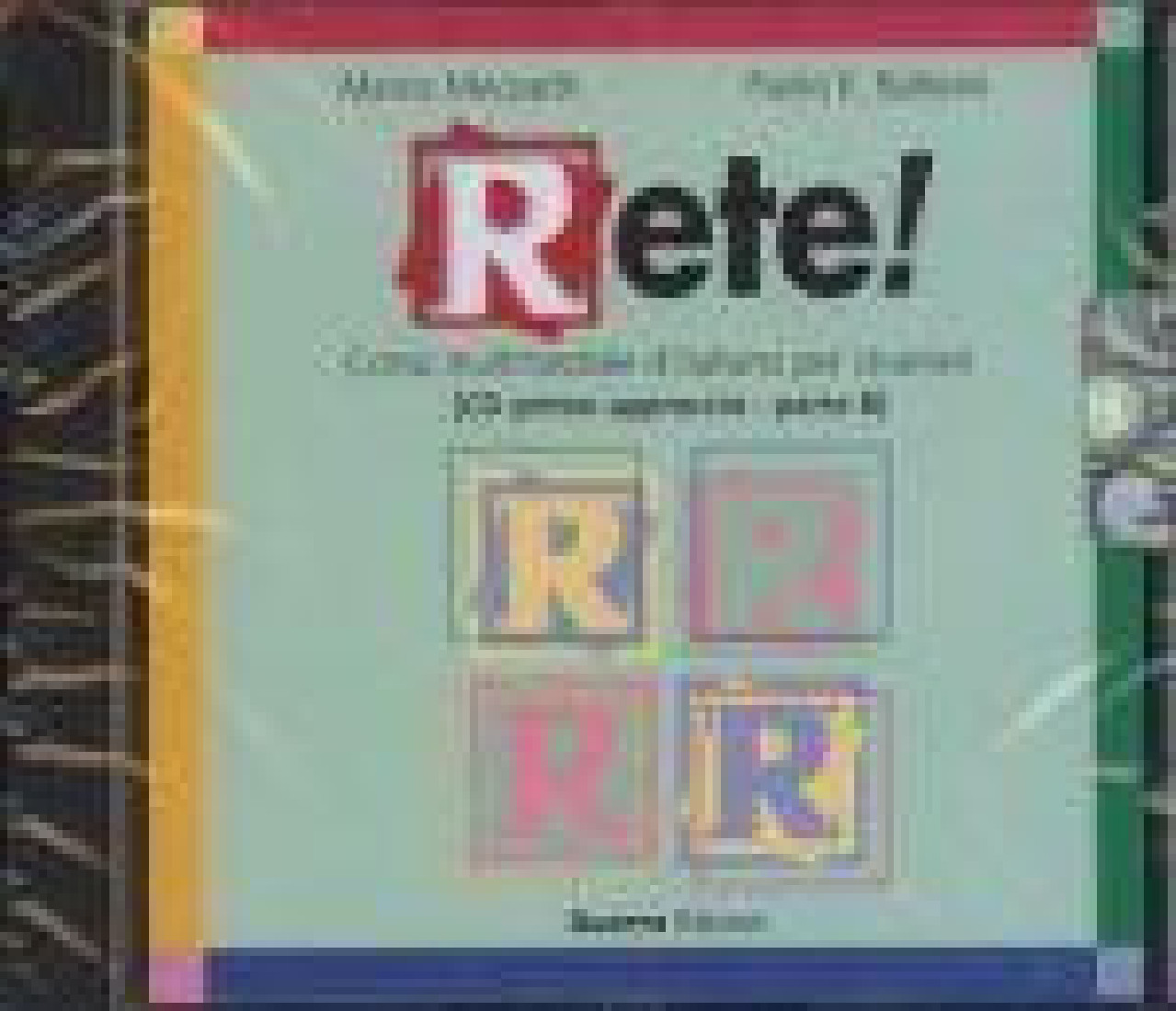 RETE PARTE B CD (1) (PRIMO APPROCCIO)