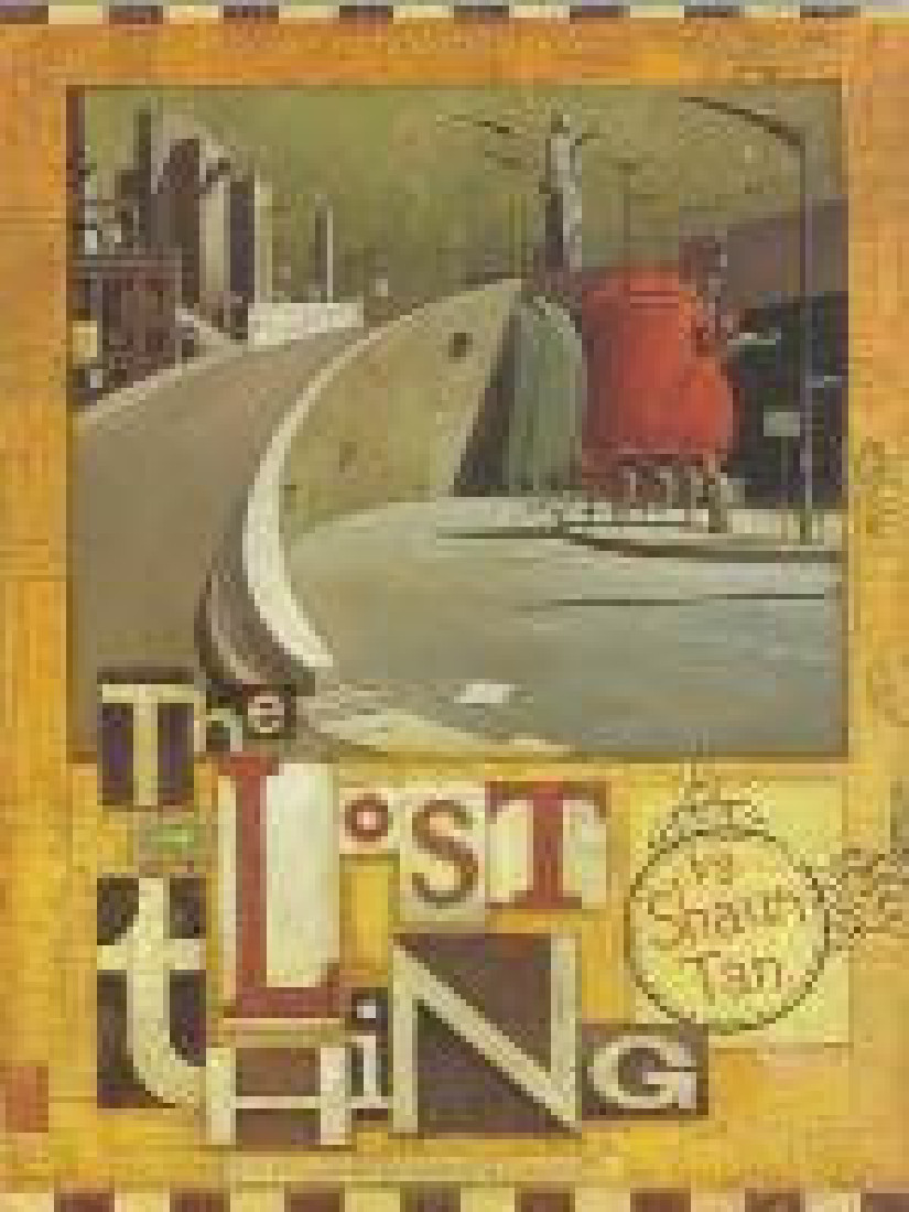 THE LOST THING PB