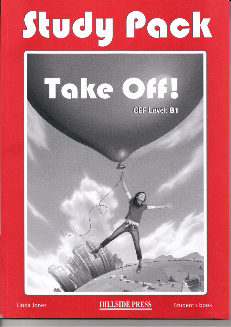 TAKE OFF! B1 COMPANION