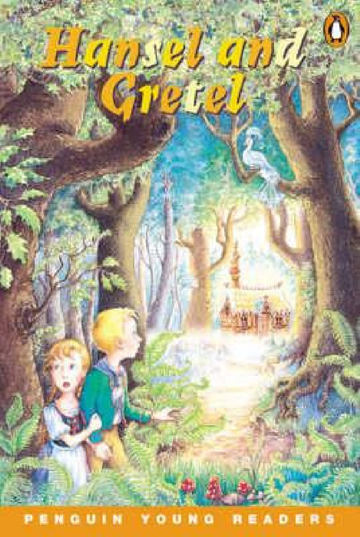 HANSEL AND GRETEL,LEVEL 3 (YOUNG)