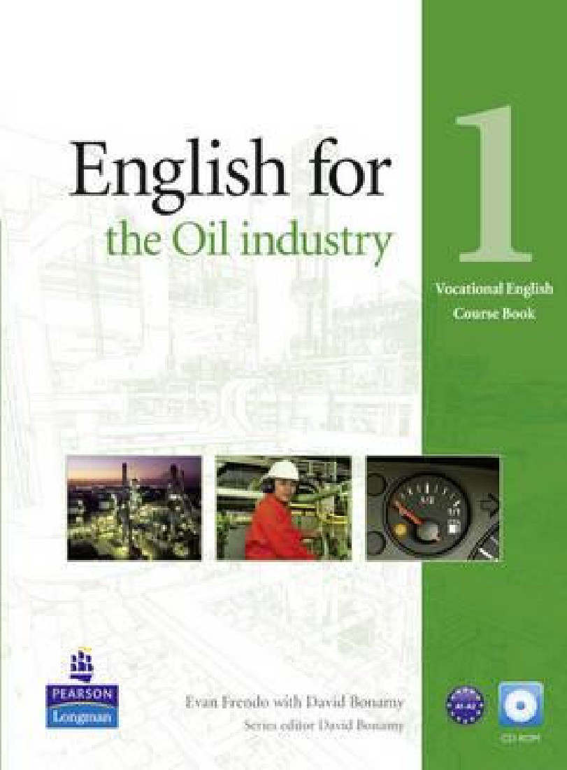 ENGLISH FOR THE OIL INDUSTRY 1 SB (+ CD-ROM)