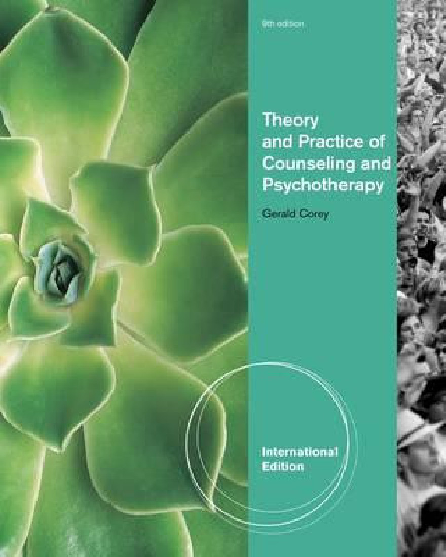 THEORY AND PRACTICE OF COUNSELING AND PSYCHOTHERAPY 9TH ED