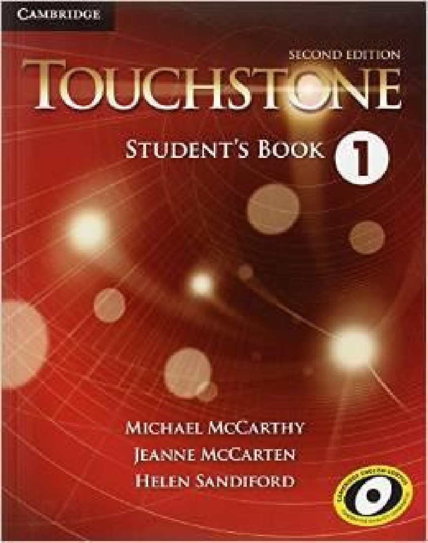 TOUCHSTONE 1 SB 2ND ED