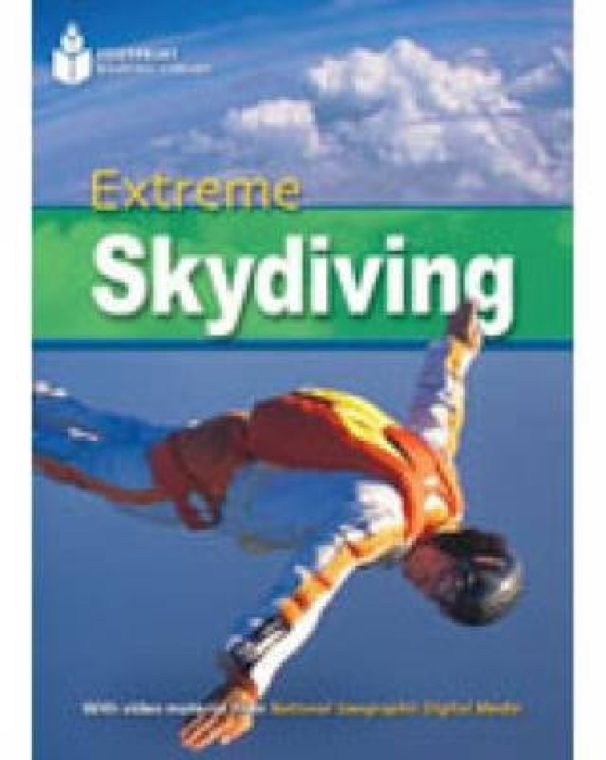 NGR : C1 EXTREME SKY DIVING (+ DVD)