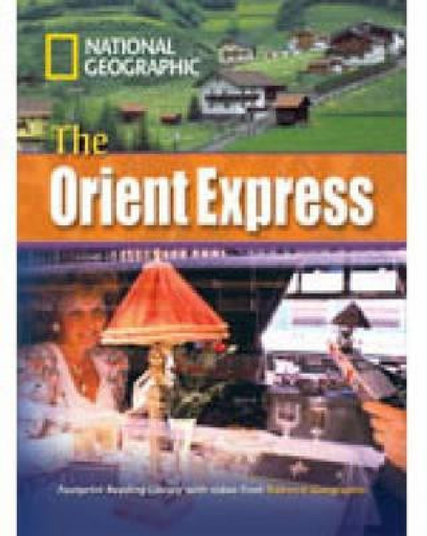 NGR : C1 ORIENT EXPRESS (+ DVD)