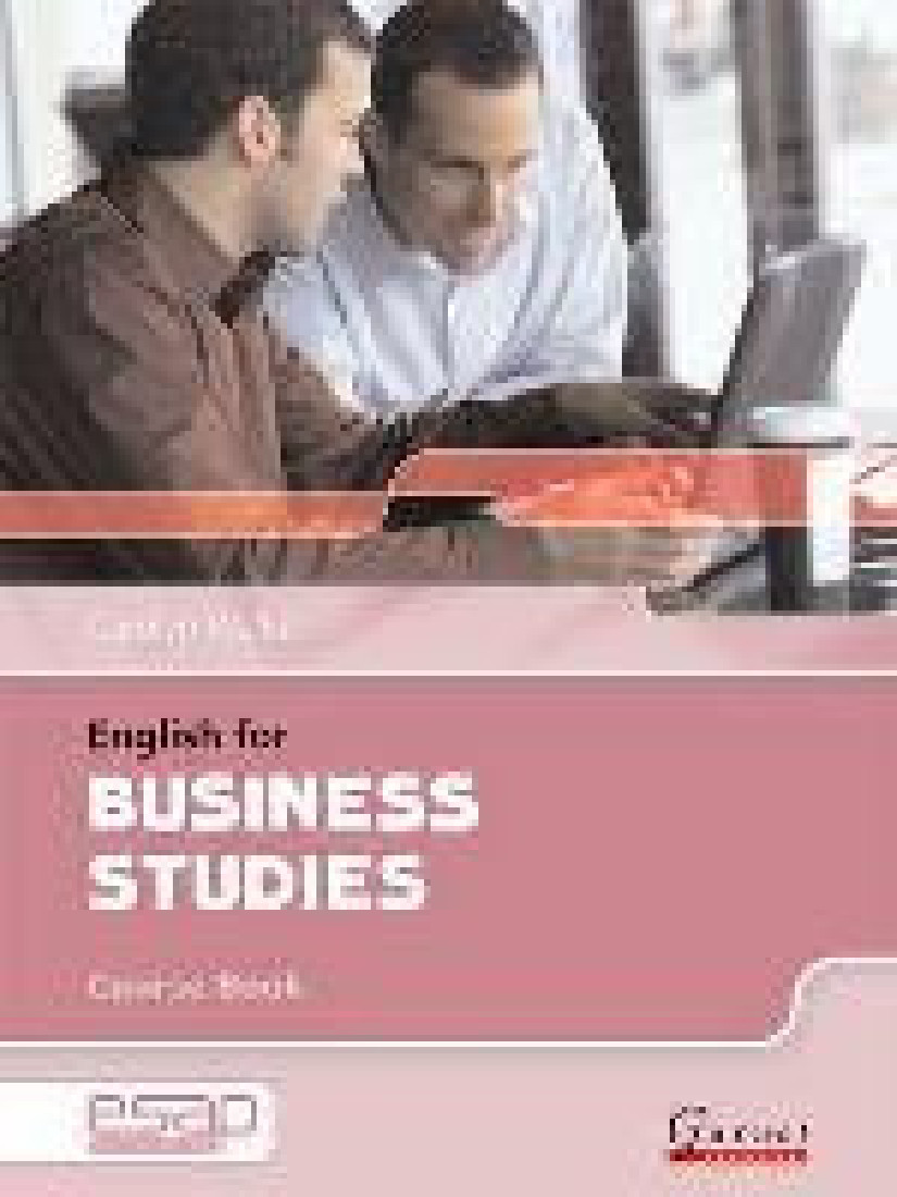 ENGLISH FOR BUSINESS STUDIES IN HIGHER EDUCATION STUDIES PB