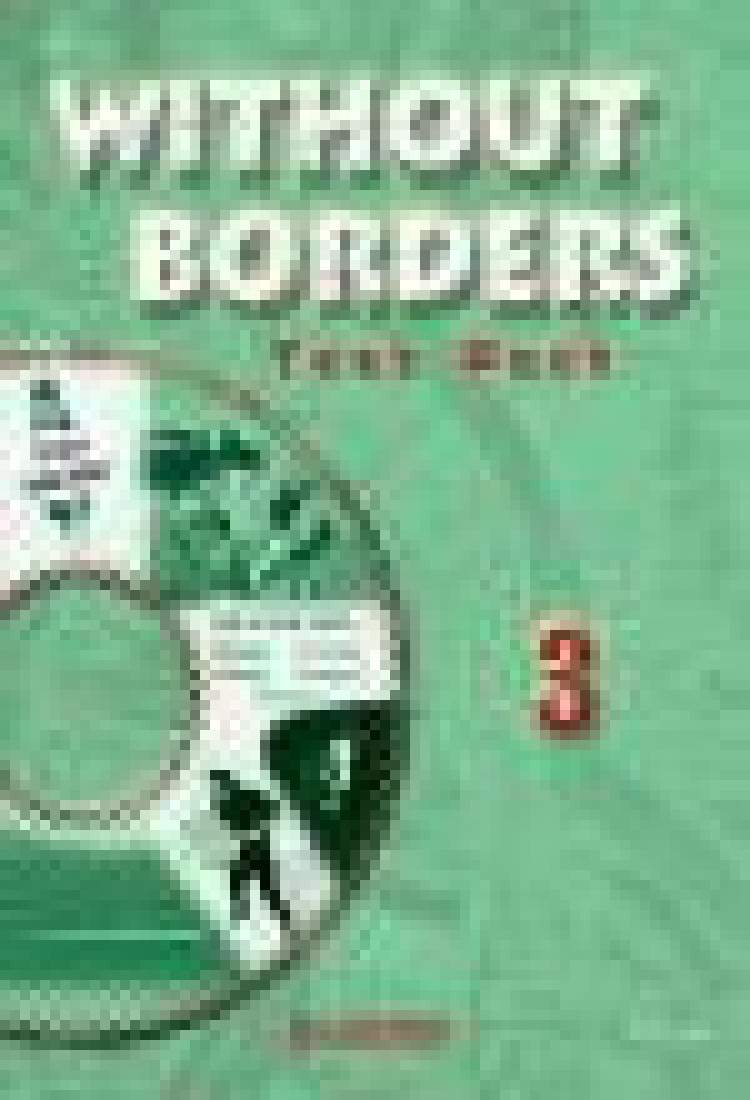 WITHOUT BORDERS 3 TEST BOOK