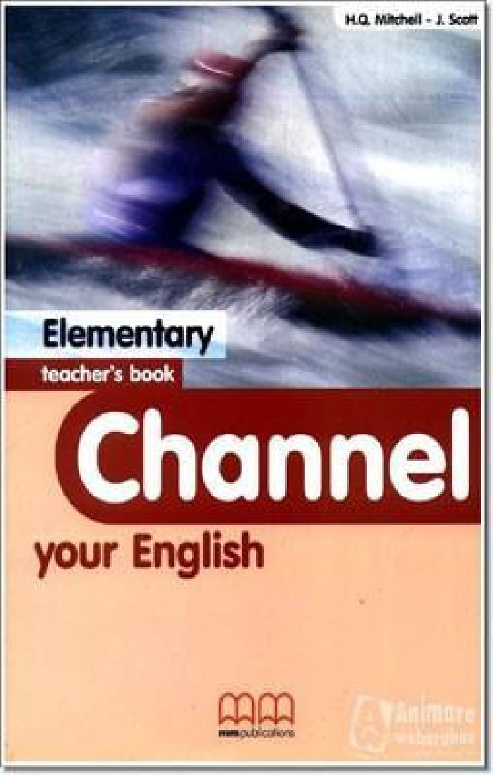 CHANNEL YOUR ENGLISH ELEMENTARY TEACHERS