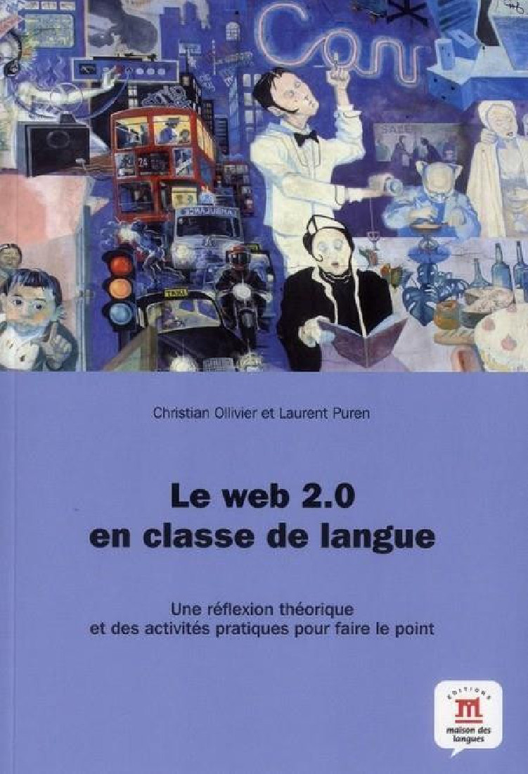 LE WEB 2.0 EN CLASSE DE LANGUE
