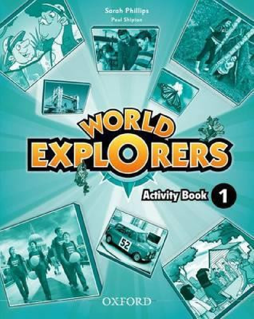 WORLD EXPLORERS 1 WORKBOOK