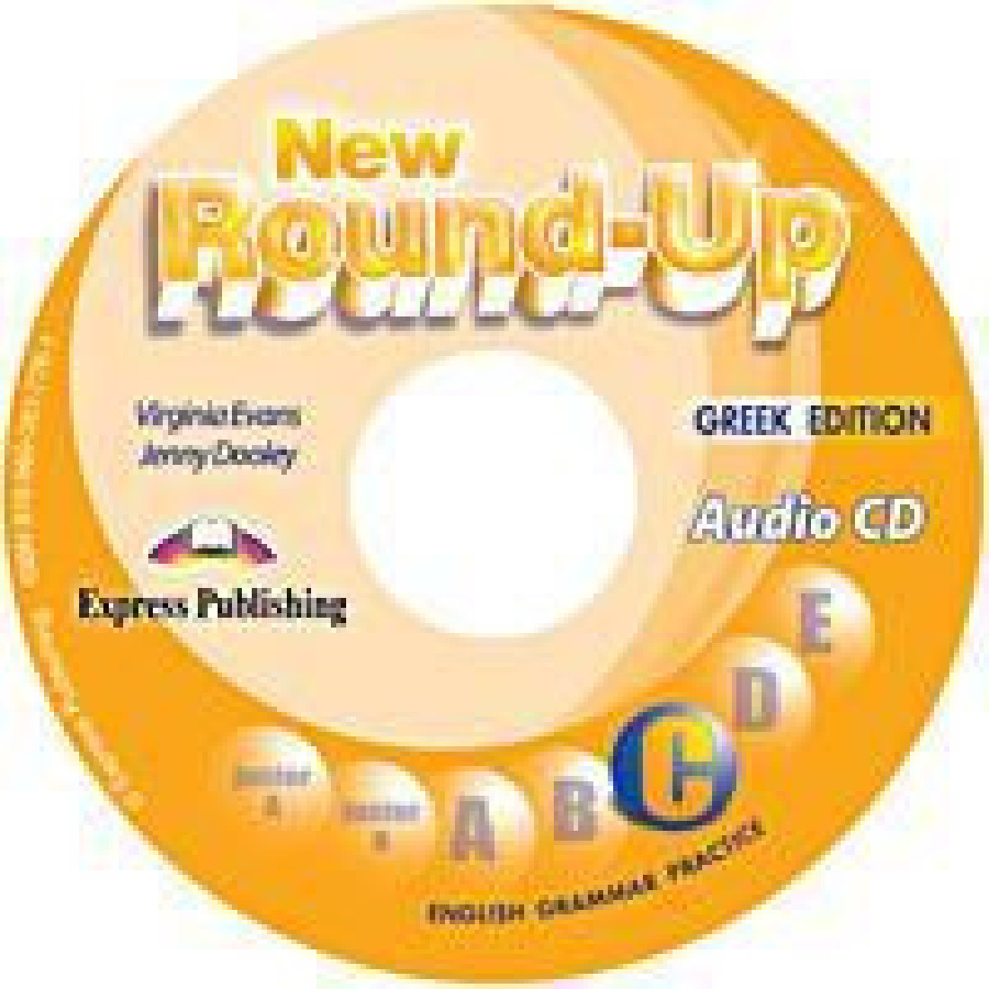 NEW ROUND UP C CD