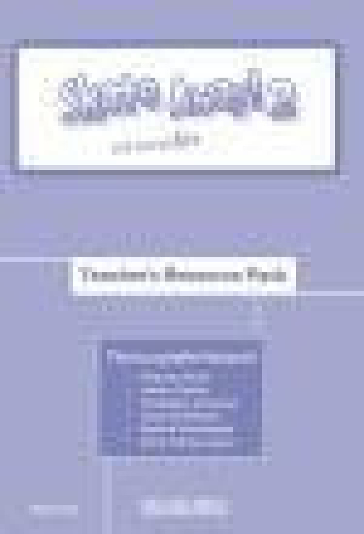 SKATE AWAY 2 TEACHERS RESOURCE PACK