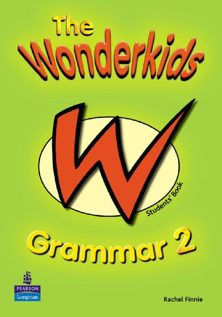 WONDERKIDS 2 GRAMMAR