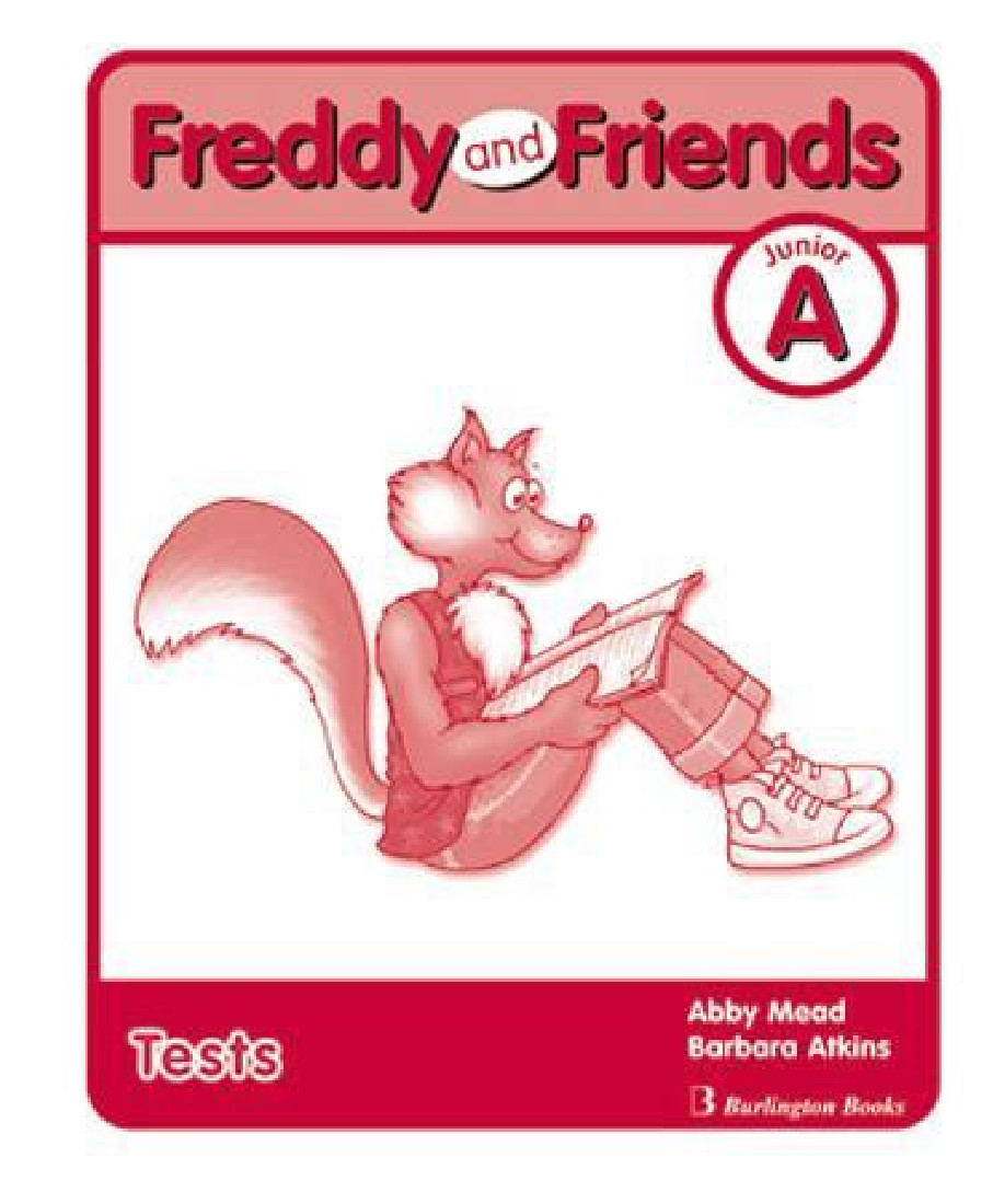 FREDDY AND FRIENDS JUNIOR  A TEST BOOK