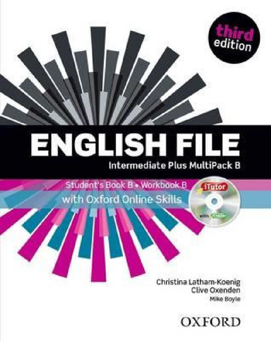 English file intermediate edition. English file Intermediate Multipack 3 ed b. English file third Edition 3 издание Advanced. English file. Intermediate. Oxford New English file Intermediate.