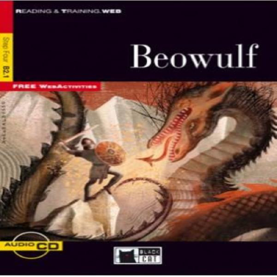 BEOWULF +CD (STEP 4 B2.1)