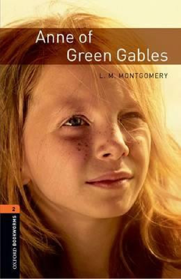 OBW LIBRARY 2: ANNE OF GREEN GABLES N/E