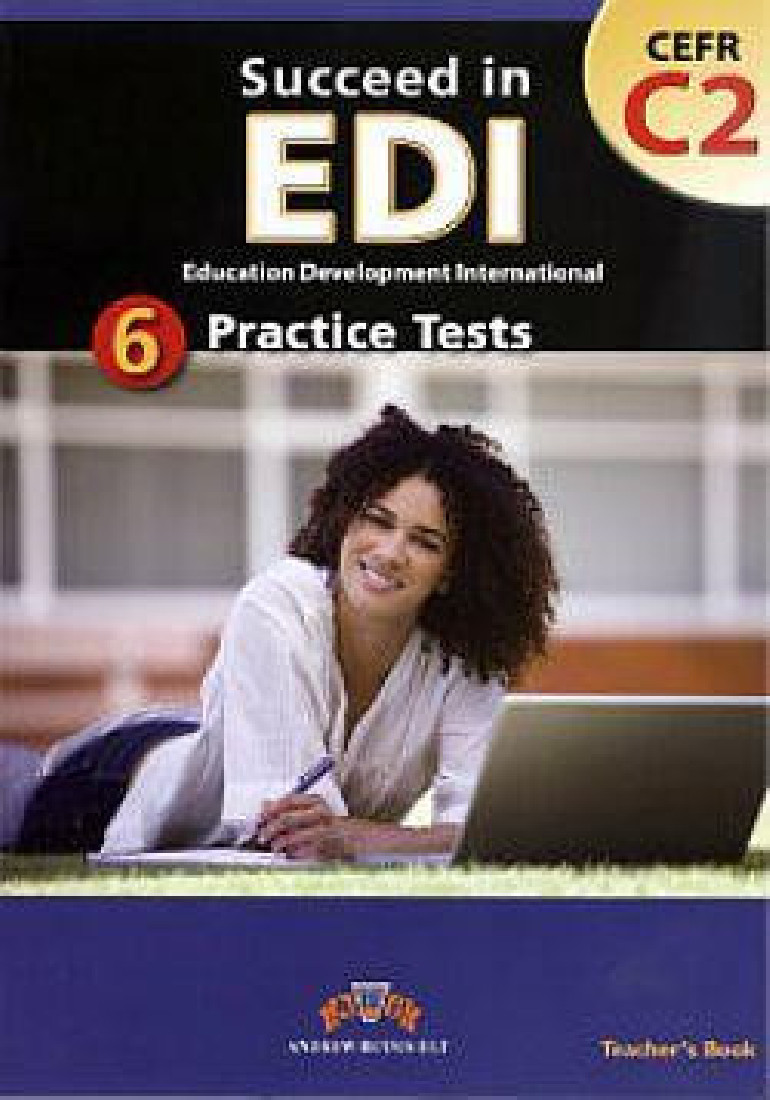 SUCCEED IN EDI C2 6 PRACTICE TESTS STUDENTS BOOK