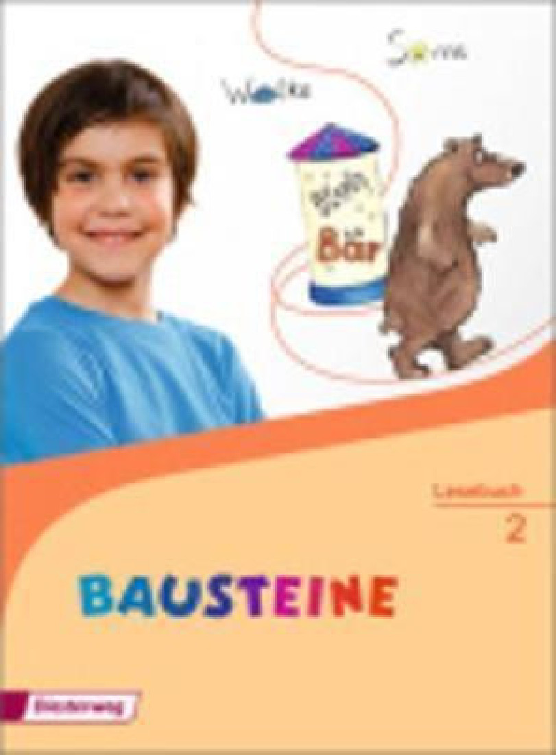 BAUSTEINE: Lesebuch 2 PB