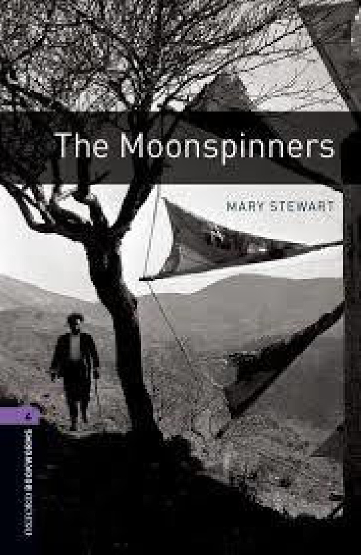 OBW LIBRARY 4: THE MOONSPINNERS N/E